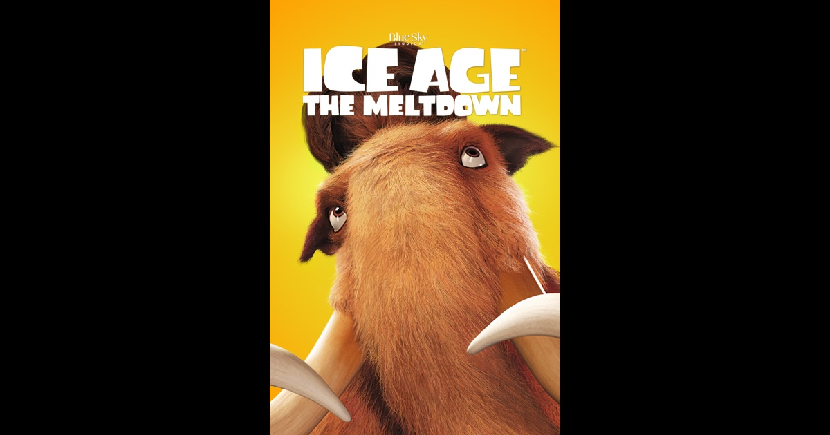 ice age the meltdown