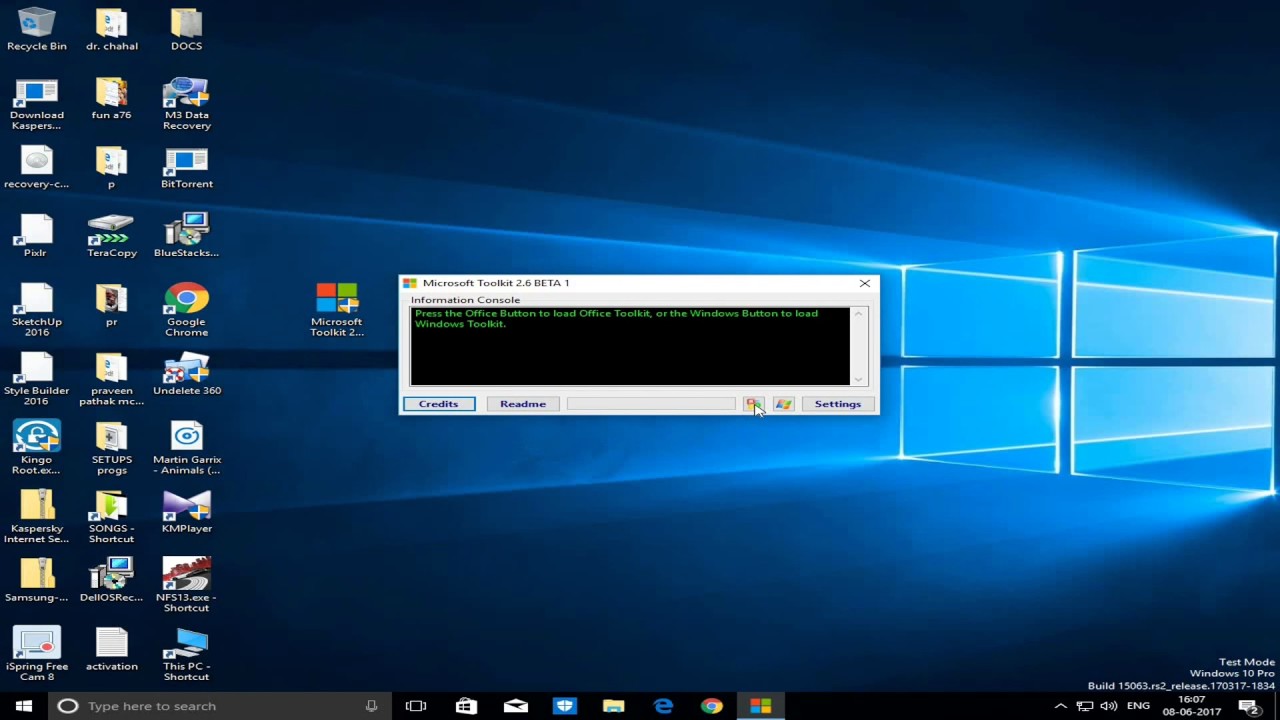 activate windows 10 without product key