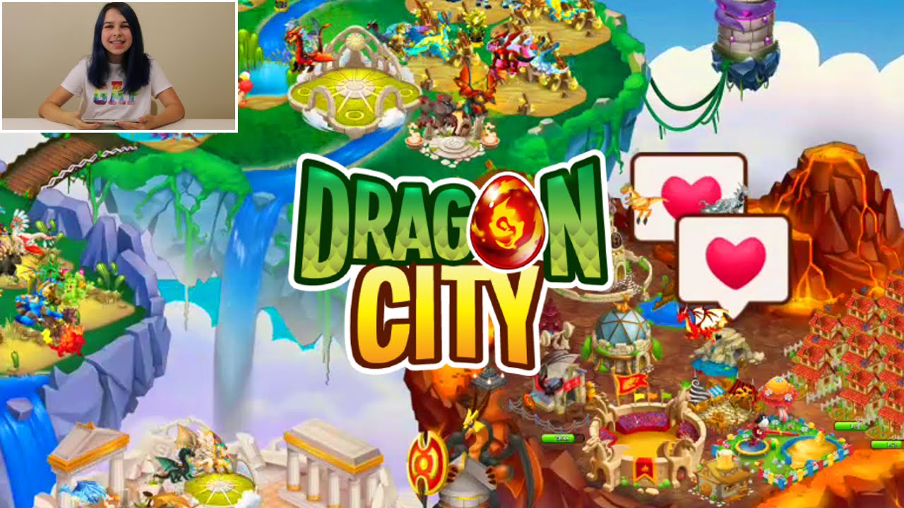 dragon city free play